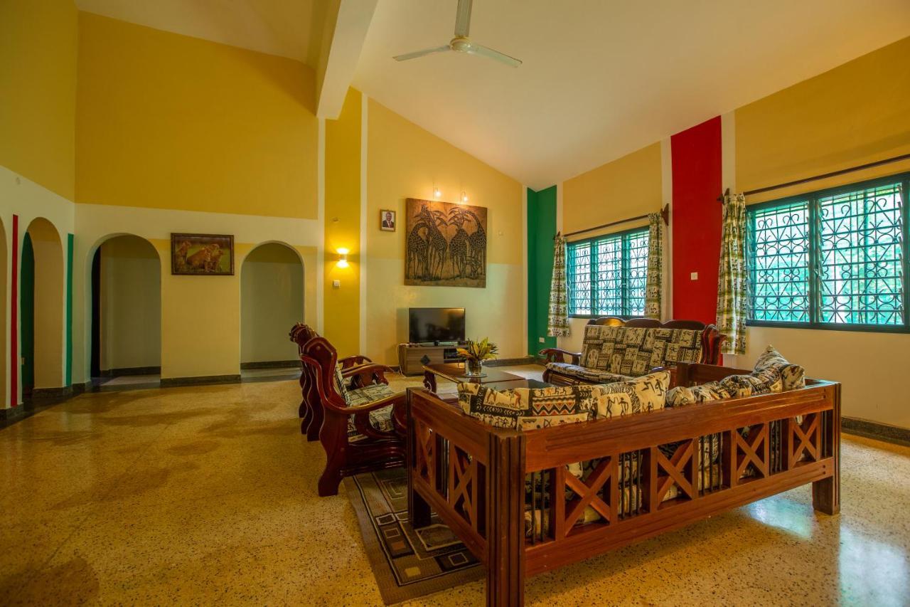 Jamboland-Diani Villa Diani Beach Exterior photo